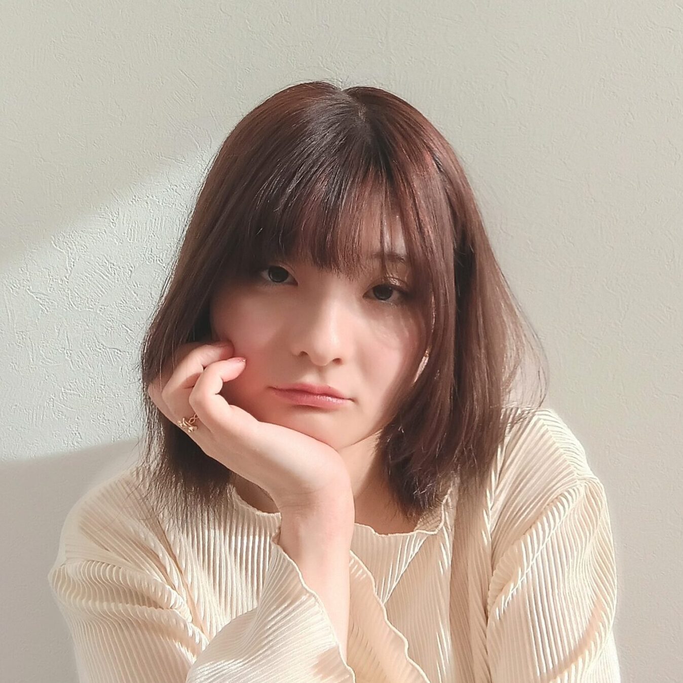 未綾南香