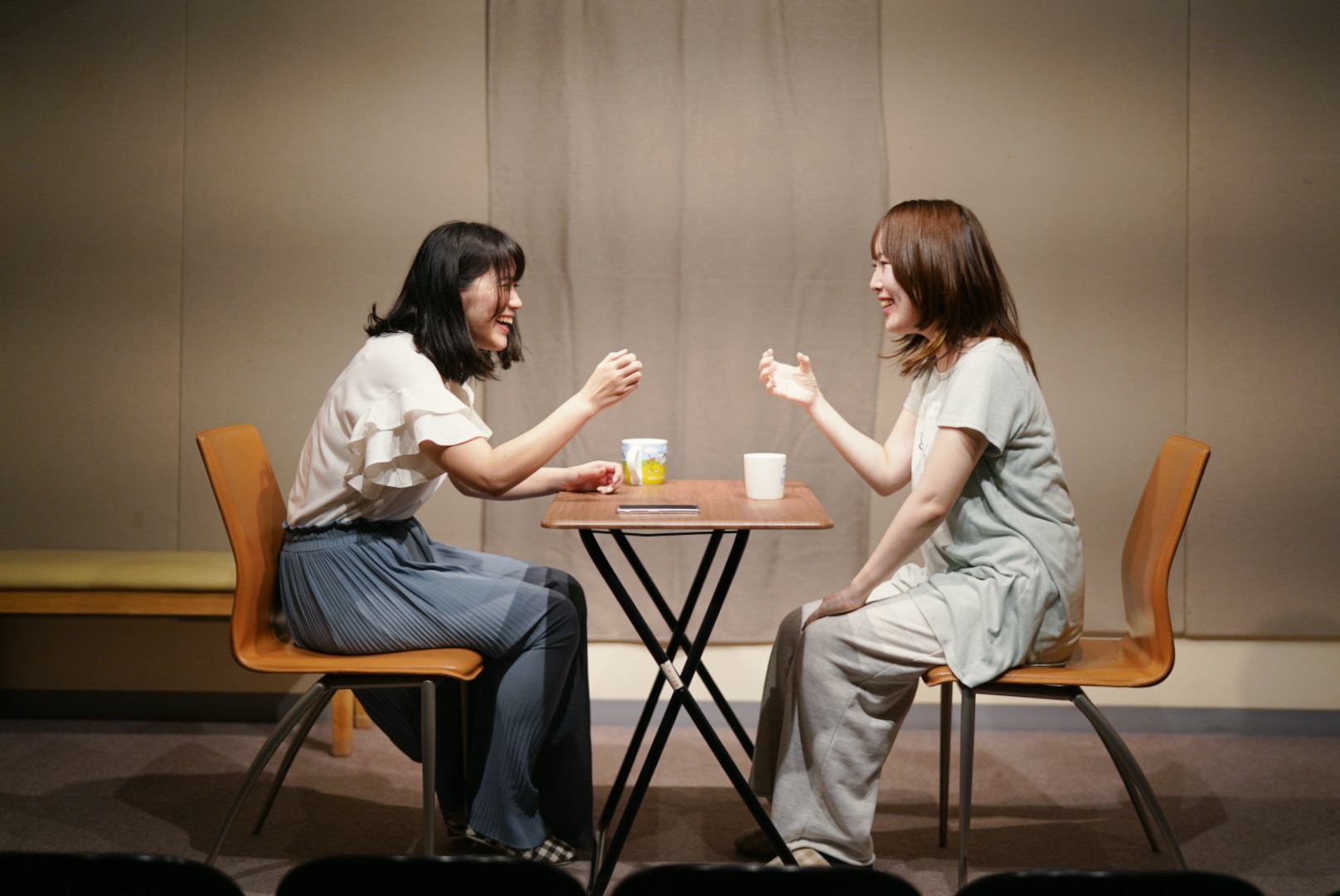 第三話：デッドエンドの夜